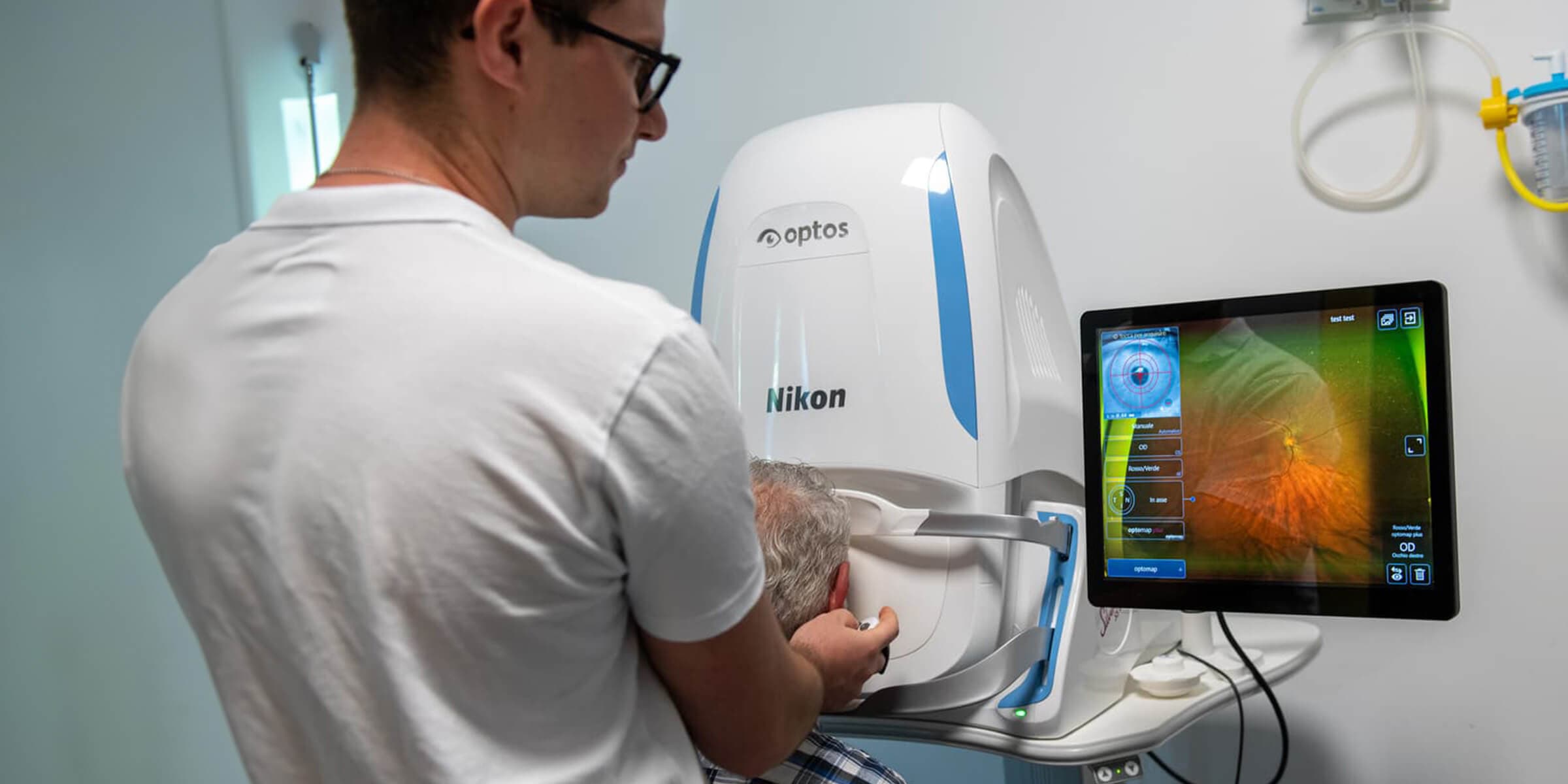 Attrezzature-Oculistica